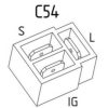 CEVAM 9233 Alternator